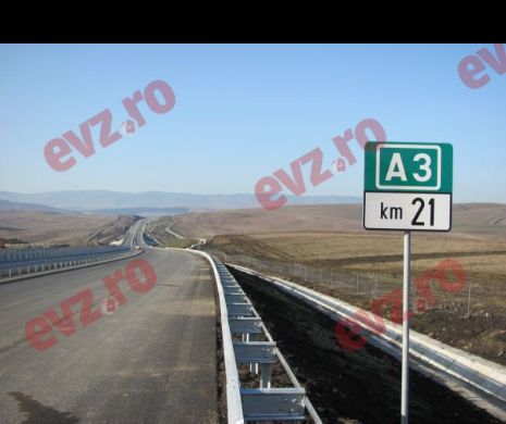 Pas cu pas spre finalizarea Autostrăzii Transilvania. Segmentul Zimbor – Poarta Sălajului