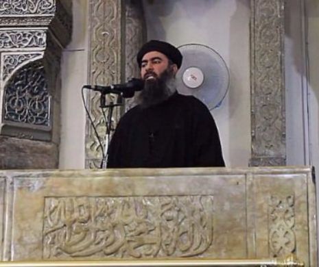 ANUNŢ-ŞOC: "Liderul ISIS a fost UCIS!"