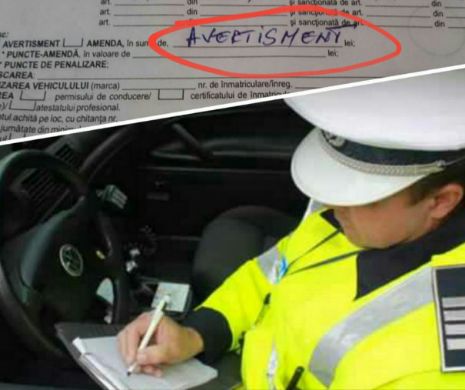 ATENȚIE ȘOFERI! Polițiștii pot cere de la proprietarul unui vehicul date despre indentitatea șoferului care conduce