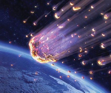 Avertismentul care INFLAMEAZĂ internetul: Terra, în pericol să fie lovită de un asteroid