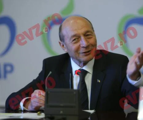 Băsescu și-a lansat partid în Republica Moldova!