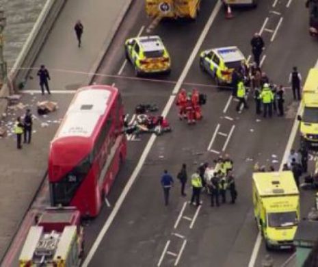 BERE omagială pentru un EROU al atentatului de la London Bridge
