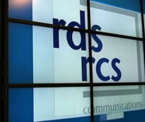 BREAKING NEWS: LOVITURĂ pentru RCS/RDS