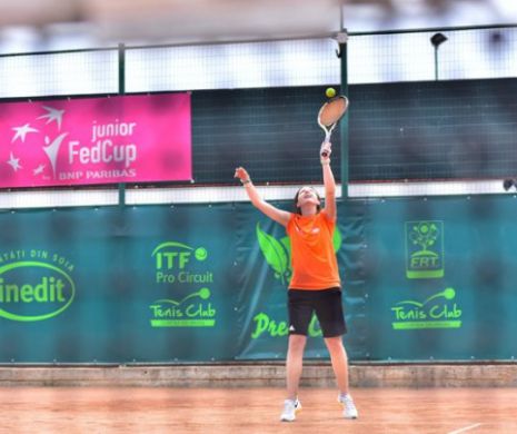 Campioană olimpică la scrimă, Ana Maria Popescu a câștigat un turneu de tenis