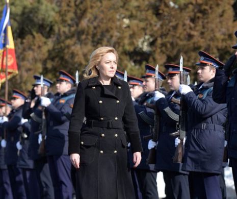 Carmen Dan, femeia care a ajuns de la Teleorman ministru de Interne