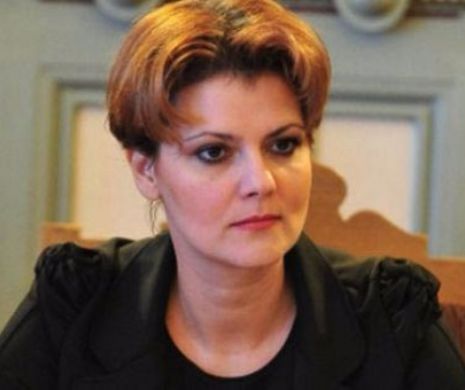 Ce A SPUS Olguța Vasilescu despre SUSPICIUNILE că Mihai Tudose ar fi OFIȚER ACOPERIT