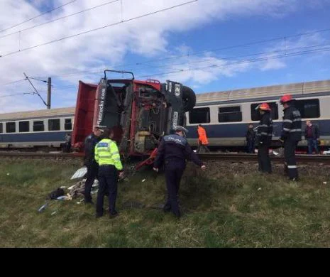 Cel mai TERIFIANT accident feroviar din istoria României! Scenele care au băgat SPAIMĂ în călători
