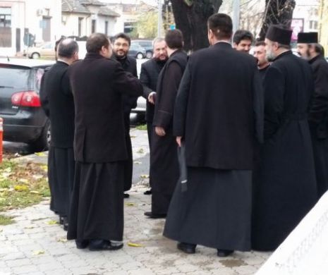 Cerere publică de iertare la Arhiepiscopia Tomisului. Doi foști preoți se căiesc pentru păcatele lor și cer Bisericii Române suspendarea caterisii