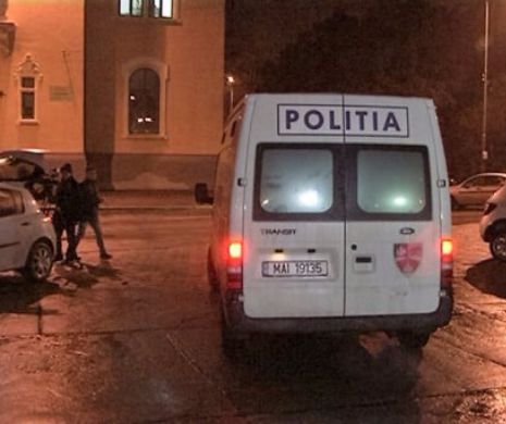 Cetățean polonez bănuit de comiterea infracțiunilor de lipsire de libertate și viol, reținut de către polițiștii constănțeni