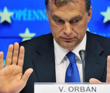 CINE şi cu ce îl ŞANTAJEAZĂ pe premierul maghiar Viktor Orban