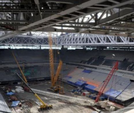 CONDIȚII INUMANE de muncă în Rusia! 17 muncitori care au lucrat la construcția stadioanelor pentru Mondialul din 2018 AU MURIT