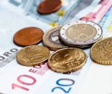 Creştere valutară. EURO, la UN NOU MAXIM, în acest an