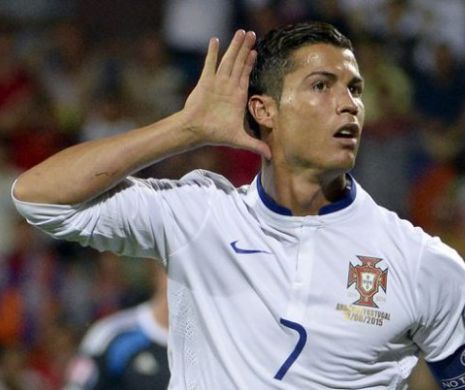 Cristiano Ronaldo a făcut marele ANUNȚ, după un moment trist pentru el și Portugalia