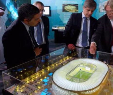 Criza din Qatar. Ce a decis FIFA în legătură cu organizarea Campionatului Mondial din 2022