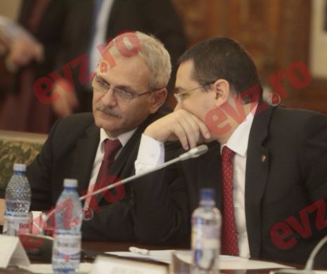 Cum l-a făcut PONTA praf pe DRAGNEA în presa internațională