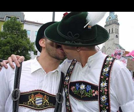 Curtea Constituțională din Germania a BLOCAT căsătoriile HOMOSEXUALE