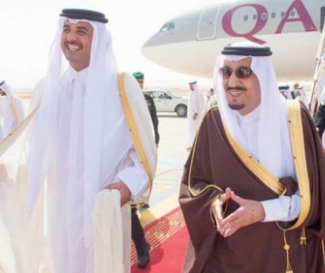 CUTREMUR în Golf: Arabia Saudită și aliații ei AU RUPT relațiile cu Qatarul