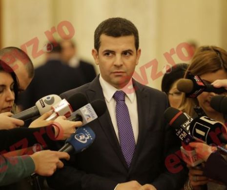Daniel Constantin va depune un proiect legislativ care îi vizează pe miniștri și pe secretarii de stat