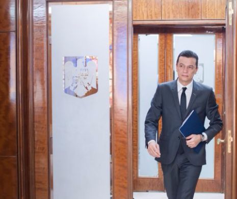 DEMISIA lui Grindeanu, cerută de un fost membru al Guvernului: E responsabil pentru minusurile miniștrilor