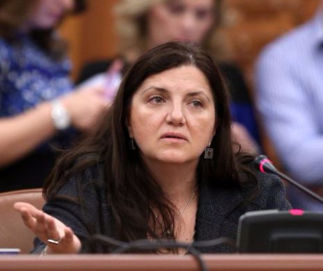 Desecretizarea Raportului SIPA publicat de EVZ scoate la lumină încă o informație ȘOCANTĂ: Raluca Prună, fost ministru al Justiției în guvernul Cioloș, a încercat să o SALVEZE pe prietena ei Monica Macovei!