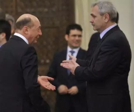DETALIUL observat de Băsescu și care a adus o întrebare CAPITALĂ. "Grea DILEMĂ"