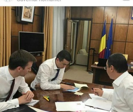 Devzăliuire ŞOC în PSD. Relaţie de RUDENIE în Guvernul României. Reacţia lui Victor Ponta