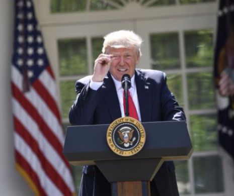 Donald Trump: Eforturile CHINEI legate de COREEA DE NORD au eșuat