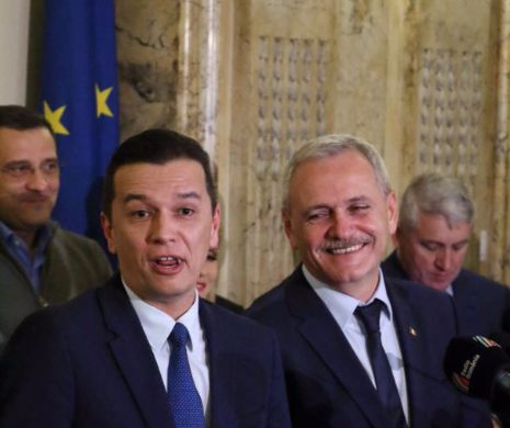 Dragnea, în CORZI! Gestul DISPERAT al liderului PSD a creat PANICĂ în partid