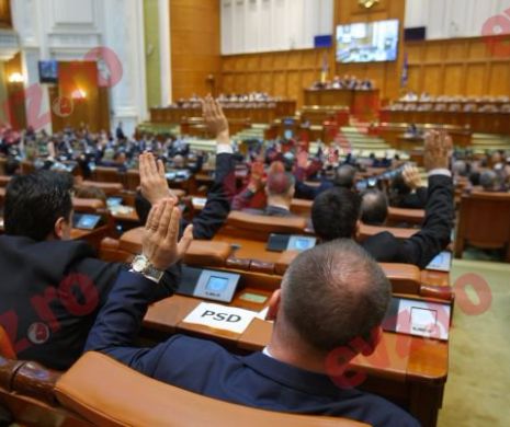 Dragnea: Parlamentul îndeplinește un act de civilizație oferind legea salarizării