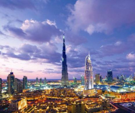 Dubai, printre cele mai căutate 10 destinații pentru întâlniri de afaceri