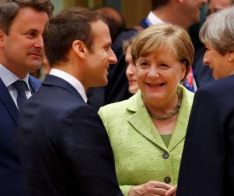 DW: Noua iubire înfiripată între Germania şi Franţa