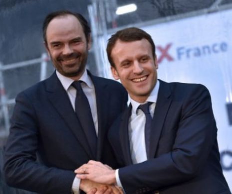 Emmanuel Macron NU l-a schimbat  pe Edouard Philippe din funcția de prim-ministru