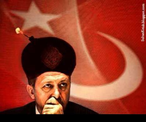 Erdogan TOTAL SCHIMBAT! E numai zâmbet şi face din nou curte Europei