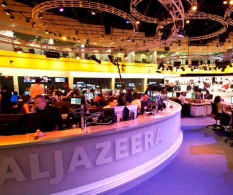 Este oficial! Birourile televiziunii Al Jazeera au fost închise