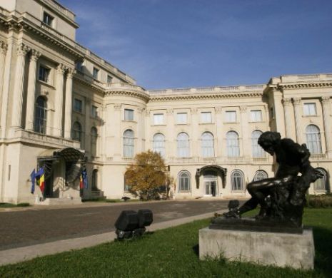 Evaluare CONTESTATĂ de MANAGERUL Muzeului Național de Artă al României