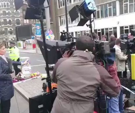 FAKE NEWS: Cum a INVENTAT CNN un protest MUSULMAN anti-ISIS după atacul TERORIST de la Londra