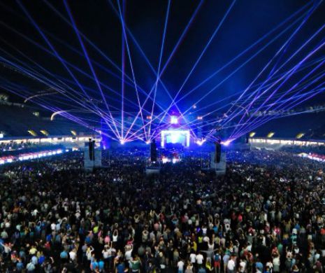 Festivalul UNTOLD, de la Cluj – unul dintre cele mai de AMPLOARE evenimente culturale ale anului
