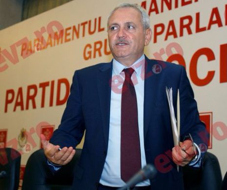 Fost lider PNL, previziuni DEZASTRUOASE pentru Dragnea: Cât va mai fi șef la PSD