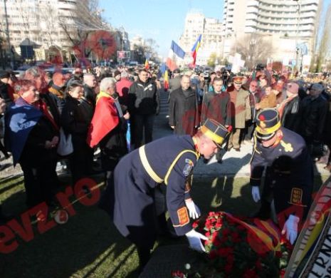 Franța îi comenorează pe cei 678 militari români decedați în lagarele de muncă din Alsacia și Lorena
