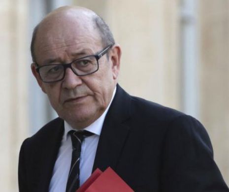 Franța nu dorește izolarea Rusiei, dă asigurări ministrul de externe francez