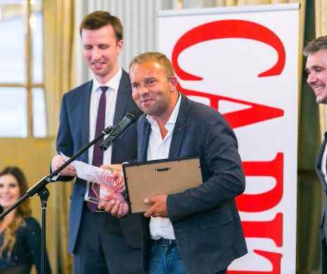 Gala Premiilor de Excelență în Management: Ei sunt CEI MAI BUNI manageri de vânzări din România