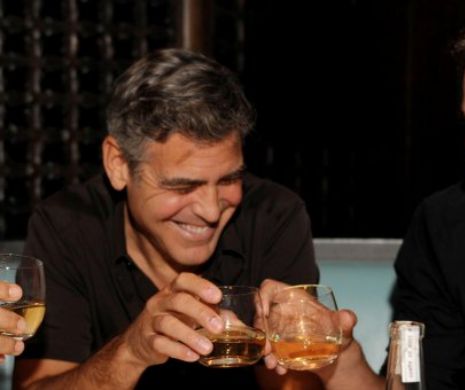 George Clooney renunţă la afacerea  cu tequila! Aflaţi ce sumă va primit din vânzare