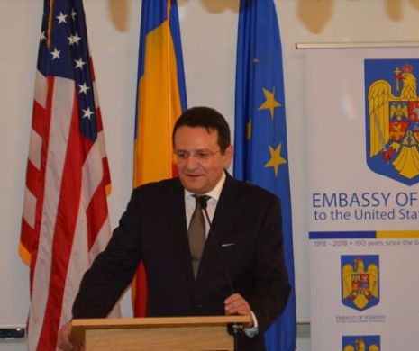 George Maior: „Parteneriatul dintre România și SUA poate DEVENI cel mai important din Europa Centrală şi de Est”