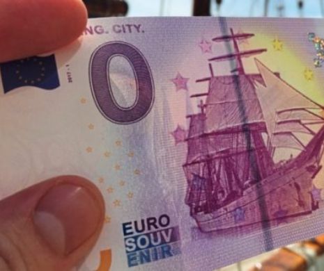 Germania, acord cu BCE pentru a tipări bancnote de ZERO euro.
