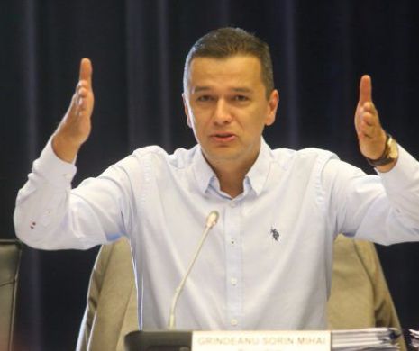 Grindeanu îl pune la punct pe Dragnea: „România are nevoie de STABILITATE, NU de CRIZE POLITICE!”