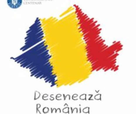 Guvernul lansează, de Ziua Copilului, concursul „Desenează România”