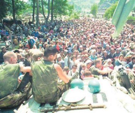 Guvernul olandez, parțial vinovat pentru masacrul de la Srebrenica