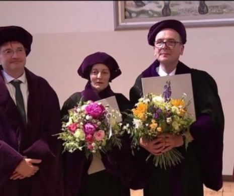 Herta Müller din nou premiată: Doctor honoris causa al Universității „Friedrich Schiller”