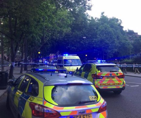 Încă un ATAC în centrul Londrei. Tânăr rănit cu MACETA. Poliția suspectează un ATENTAT TERORIST