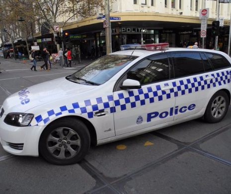 Incident TERORIST la Melbourne. Un bărbat împușcat, trei polițiști răniți după o luare de ostatici